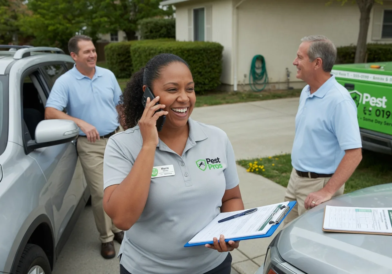 Pest Control Columbia, CA FAQs
